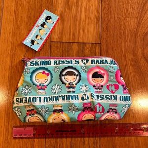 Harajuku Lovers - New With Tags! Cosmetic Makeup Bag